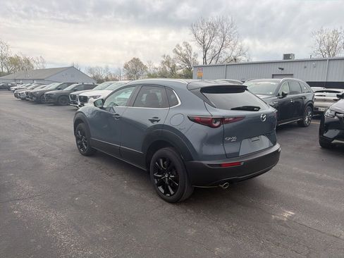 Used 2023 MAZDA CX-30 AWD 2.5 S w/ Preferred Package image 4