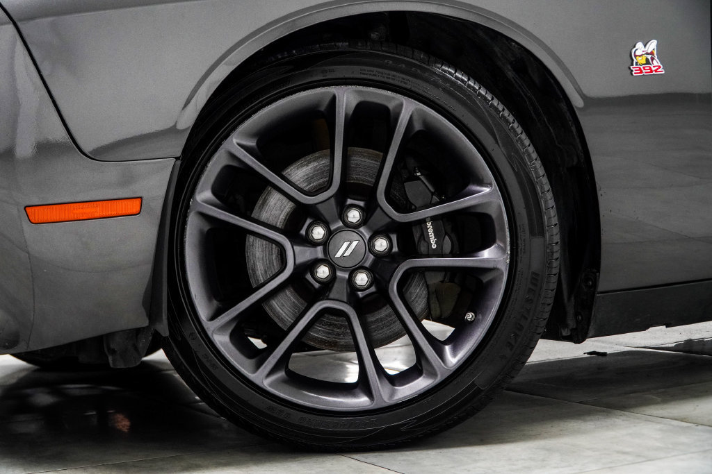 Used 2023 Dodge Challenger R/T Scat Pack w/ Plus Package RWD image 8