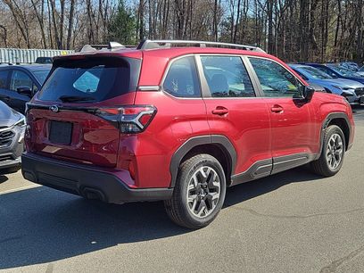 New 2026 Subaru Forester