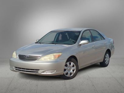Used 2004 Toyota Camry