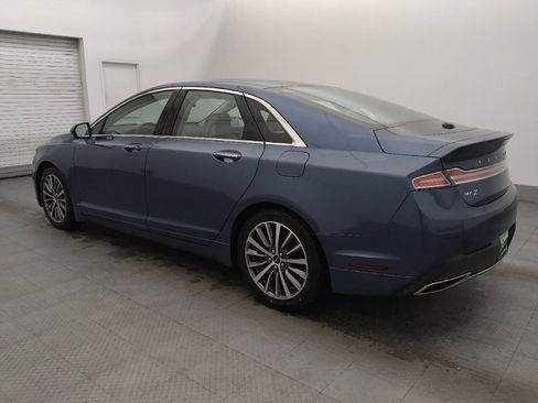 Used 2018 Lincoln MKZ Select w/ Select Plus Package image 3