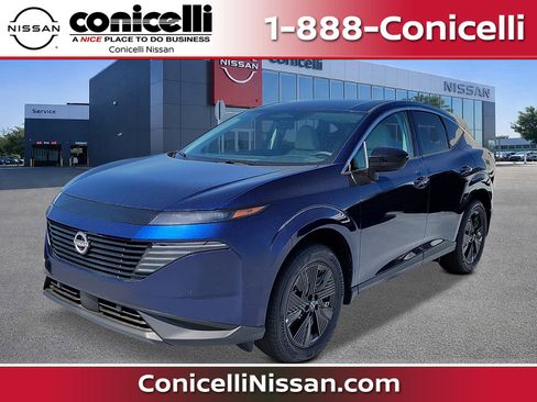 New 2026 Nissan Murano SV AWD/4WD image 1