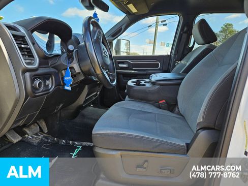 Used 2024 RAM 4500 SLT w/ Quick Order Package 2YG SLT AWD/4WD image 7