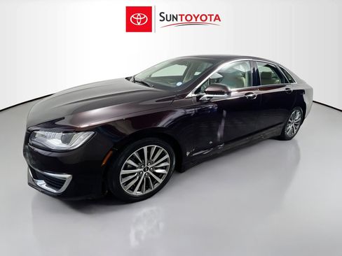 Used 2020 Lincoln MKZ Standard image 9