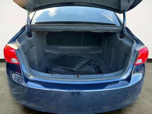 Used 2019 Chevrolet Impala LT w/ Sunroof and Spoiler Package image 9