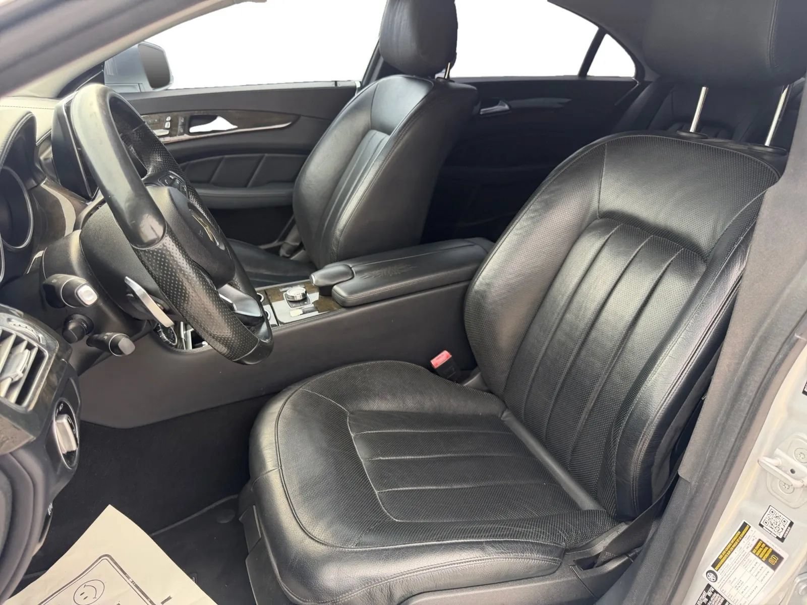 Used 2015 Mercedes-Benz CLS 400 4MATIC image 12