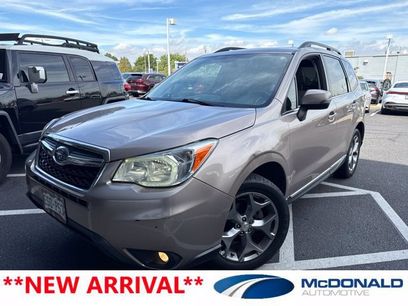 Used 2016 Subaru Forester 2.5i Touring w/ Eyesight & Navigation System