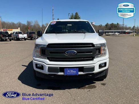 Certified 2020 Ford F150 XLT w/ Equipment Group 302A Luxury image 29