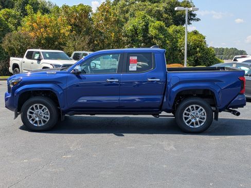 New 2025 Toyota Tacoma Limited image 7