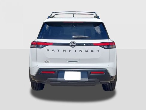 New 2026 Nissan Pathfinder SV image 6