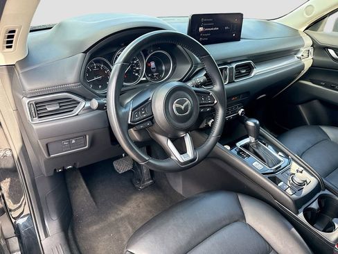 Used 2024 MAZDA CX-5 AWD 2.5 S w/ Select Package image 10