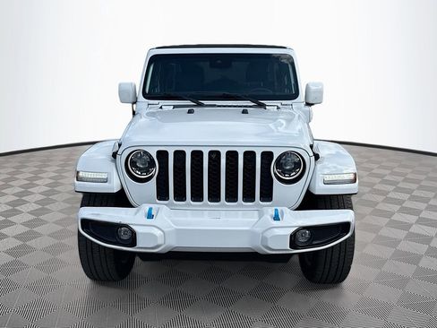 Used 2023 Jeep Wrangler Unlimited Sahara AWD/4WD image 2