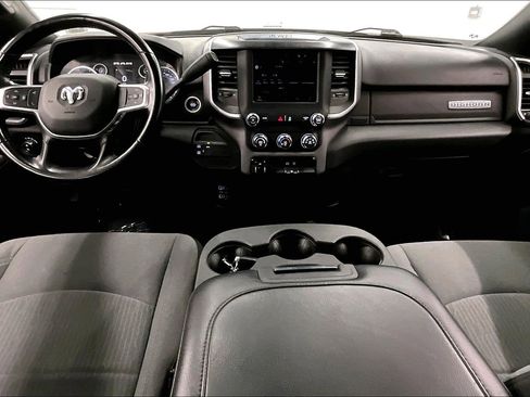 Used 2024 RAM 3500 Big Horn AWD/4WD image 18