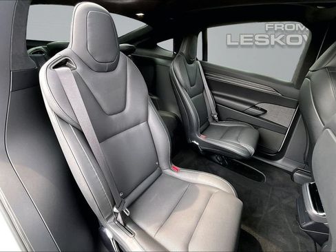 Used 2022 Tesla Model X Plaid AWD/4WD image 27