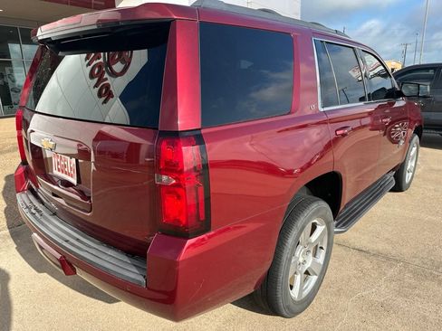 Used 2018 Chevrolet Tahoe LT w/ Texas Edition Package RWD image 7