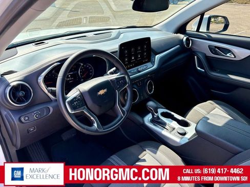 Used 2023 Chevrolet Blazer LT image 13