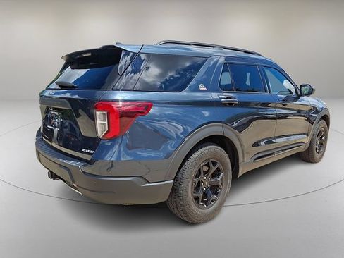 Used 2023 Ford Explorer Timberline AWD/4WD image 11