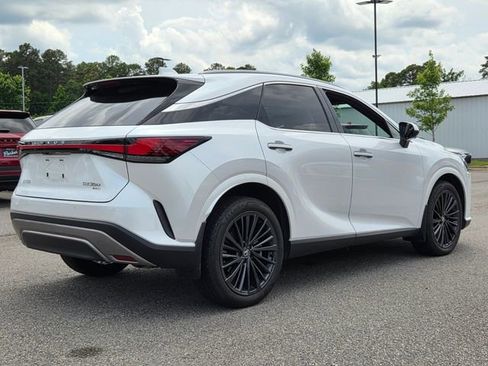Used 2025 Lexus RX 350 Premium w/ Convenience Package AWD/4WD image 5