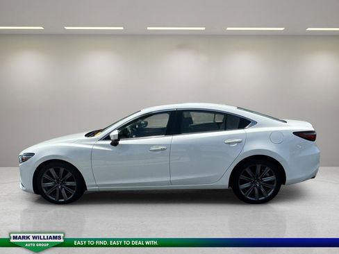 Used 2018 MAZDA MAZDA6 Grand Touring image 6