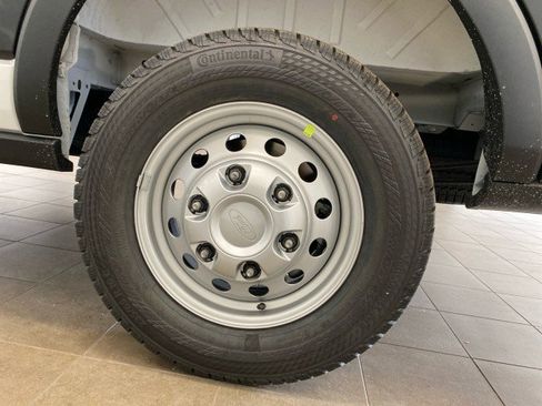 New 2025 Ford Transit 250 148 Medium Roof Extended AWD w/ Load Area Protection Package image 19