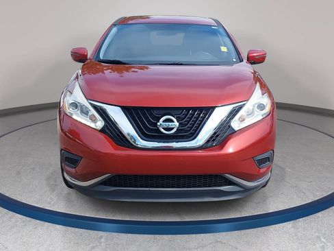 Used 2016 Nissan Murano S w/ Navigation Package AWD/4WD image 2