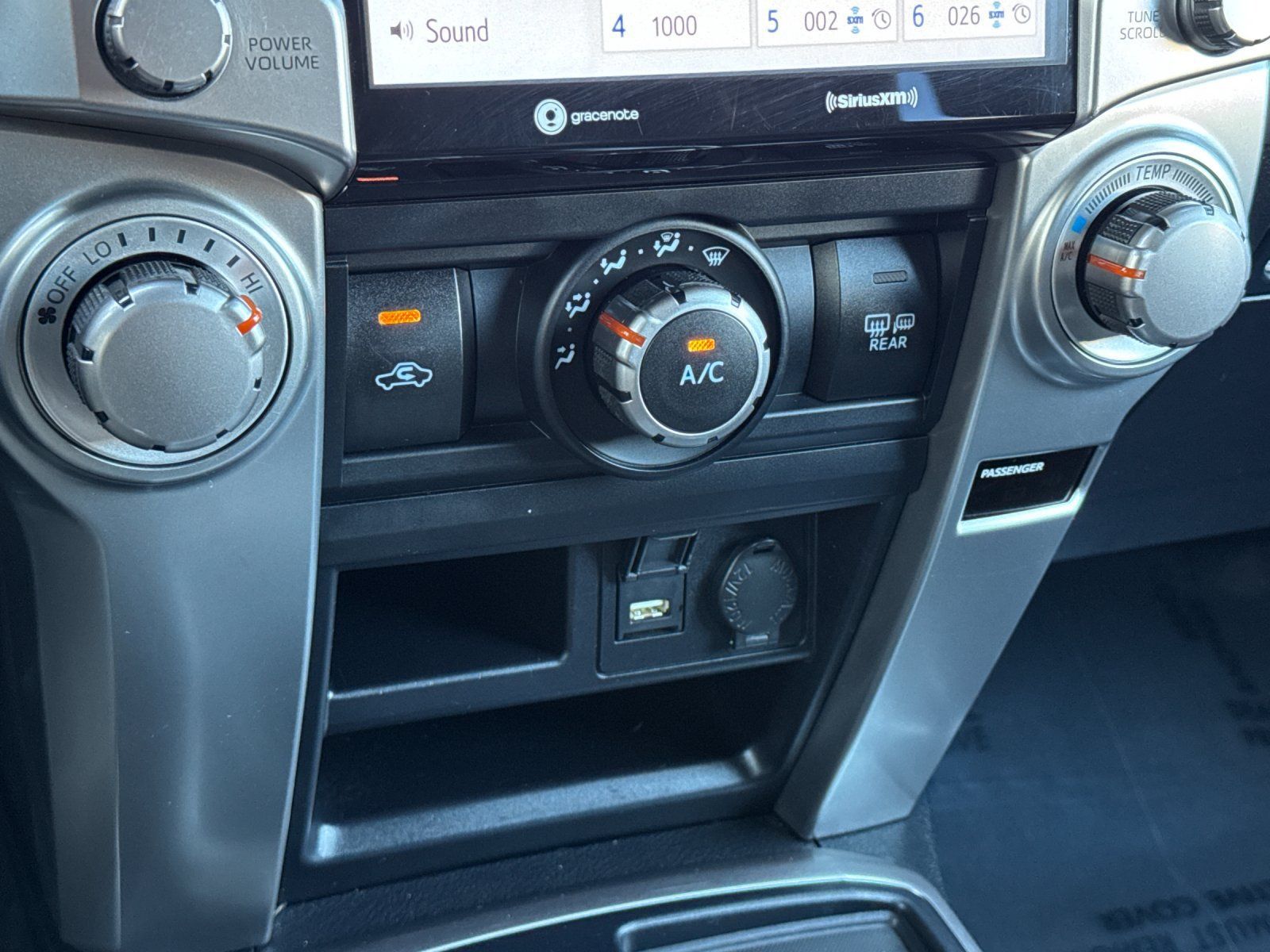 Used 2022 Toyota 4Runner TRD Sport w/ Technology Package RWD image 20
