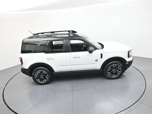 Used 2025 Ford Bronco Sport Outer Banks w/ Outer Banks Tech Package+ AWD/4WD image 43