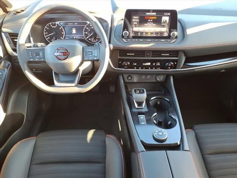 New 2026 Nissan Rogue SV AWD/4WD image 11