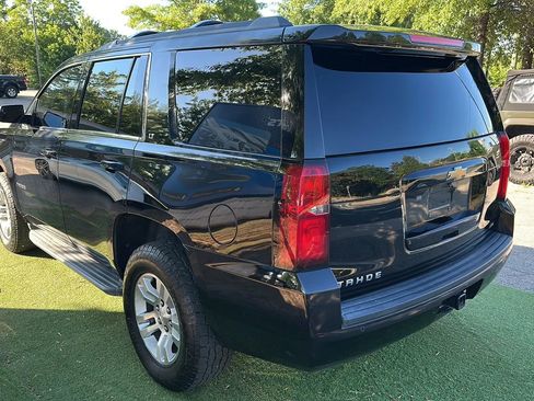 Used 2017 Chevrolet Tahoe LT w/ Max Trailering Package RWD image 5