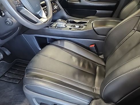 Used 2024 INFINITI QX60 Luxe image 31