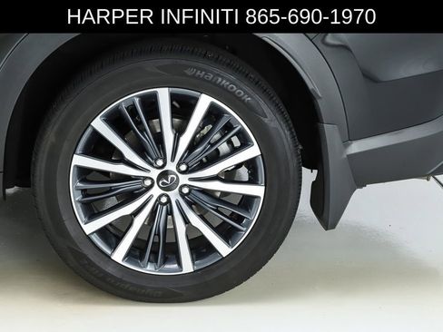 Used 2025 INFINITI QX60 Sensory w/ Vision Package AWD/4WD image 46