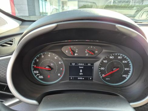 Used 2024 Chevrolet Malibu LT image 21