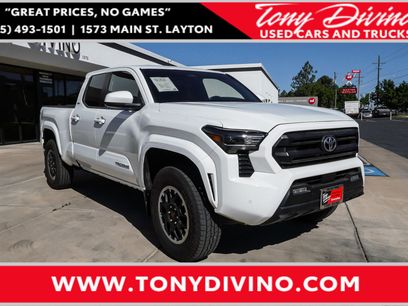 Used 2024 Toyota Tacoma SR5