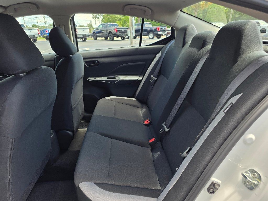 Used 2025 Nissan Versa S FWD image 16