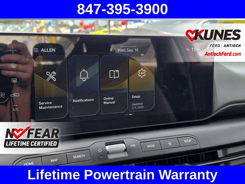 Used 2025 Kia K4 EX FWD image 50