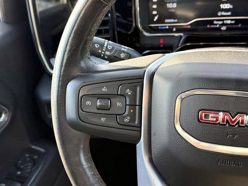 Certified 2022 GMC Sierra 1500 SLE image 16