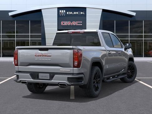 New 2026 GMC Sierra 1500 Elevation w/ Elevation Premium Package AWD/4WD image 4