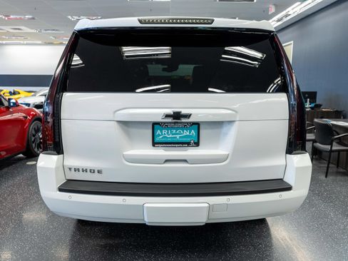 Used 2016 Chevrolet Tahoe LT w/ Luxury Package RWD image 7