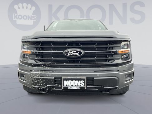 New 2026 Ford F150 XLT w/ Equipment Group 302A MID image 11