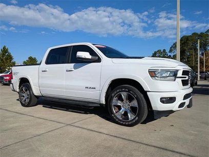 Certified 2022 RAM 1500 Laramie w/ G/T Package