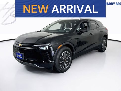 Used 2024 Chevrolet Blazer EV LT AWD/4WD image 1