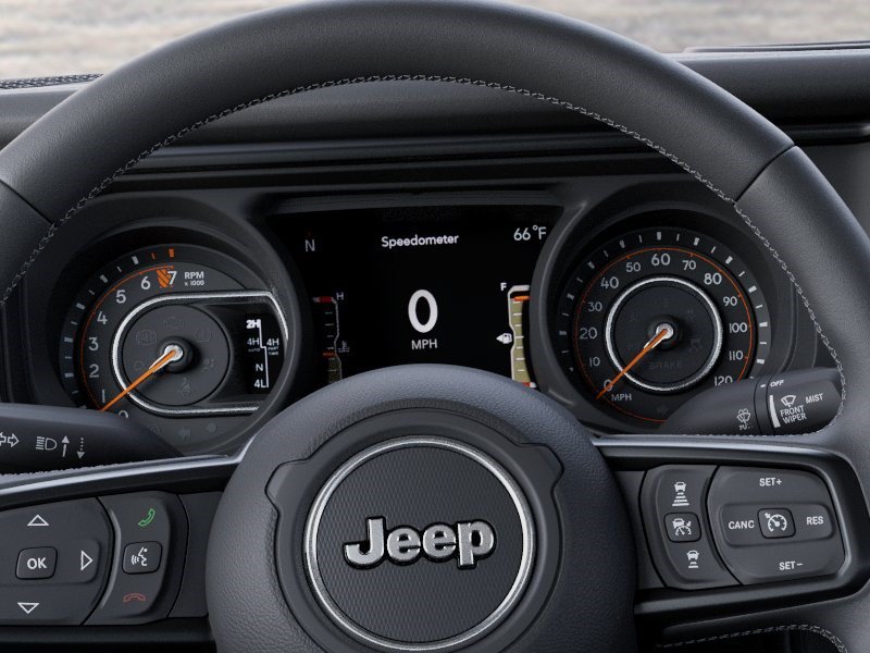 New 2026 Jeep Gladiator Rubicon AWD/4WD image 17