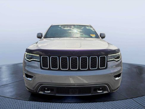 Used 2018 Jeep Grand Cherokee Limited RWD image 8