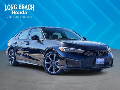 New 2026 Honda Civic Sport Touring
