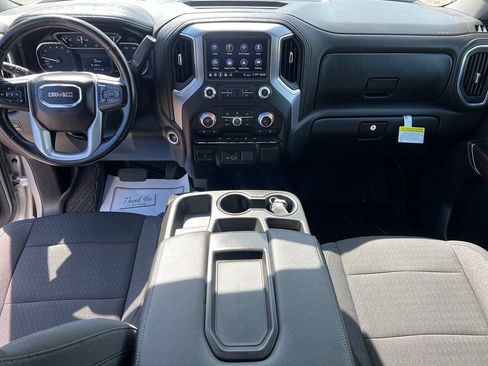 Used 2020 GMC Sierra 1500 SLE w/ SLE Value Package AWD/4WD image 12