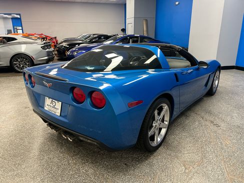 Used 2008 Chevrolet Corvette Coupe w/ Preferred Equipment Group image 8