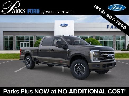 New 2026 Ford F350 King Ranch w/ Tremor Off-Road Package AWD/4WD image 7