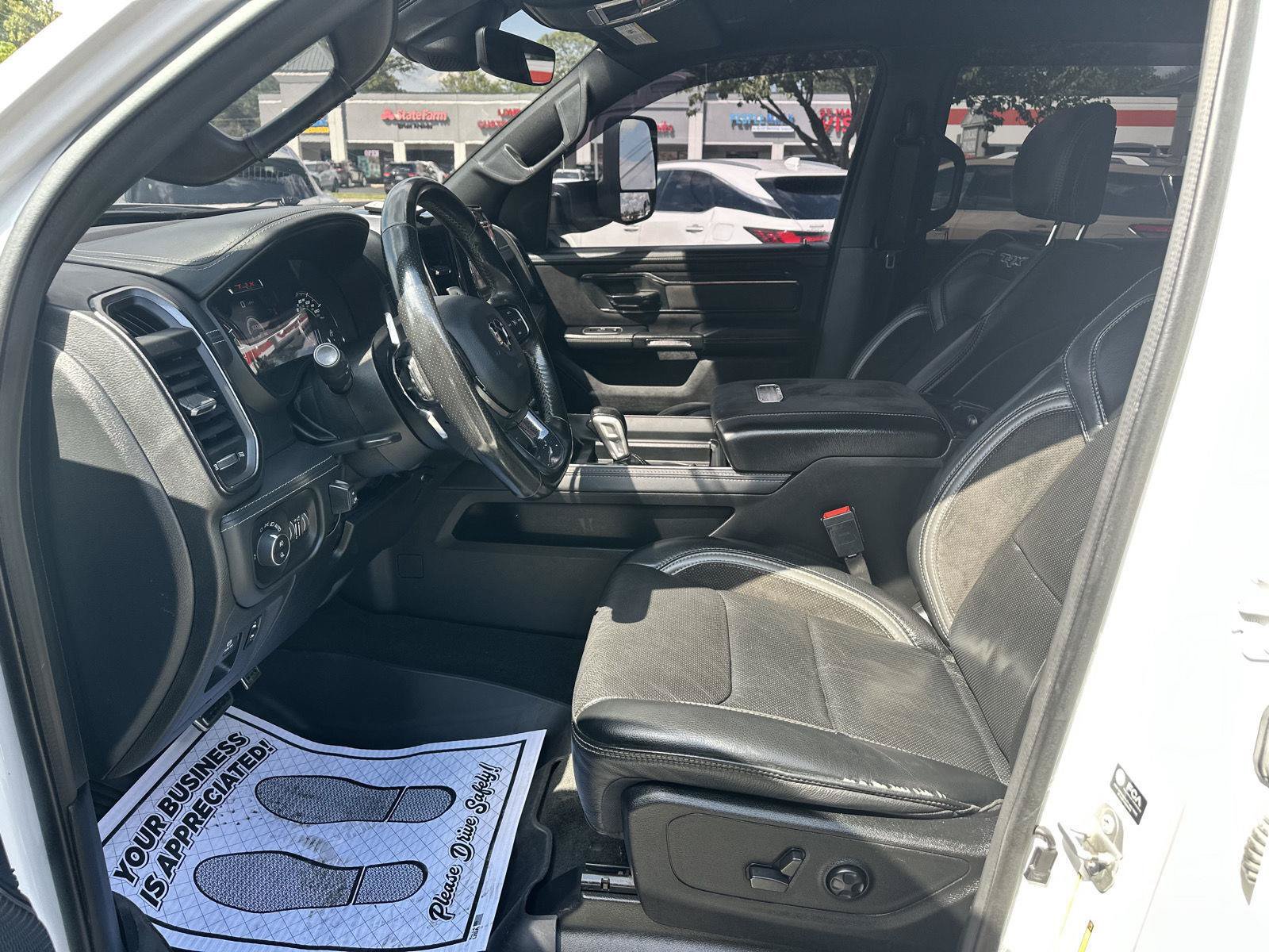 Used 2022 RAM 1500 TRX w/ TRX Level 1 Equipment Group AWD/4WD image 23