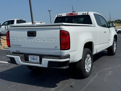 Used 2022 Chevrolet Colorado LT w/ Fleet Safety Package