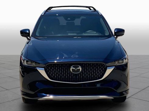Used 2025 MAZDA CX-5 Signature AWD/4WD image 4